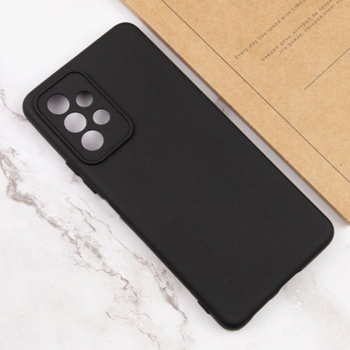Чохол TPU GETMAN Liquid Silk Full Camera для Samsung Galaxy A33 5G