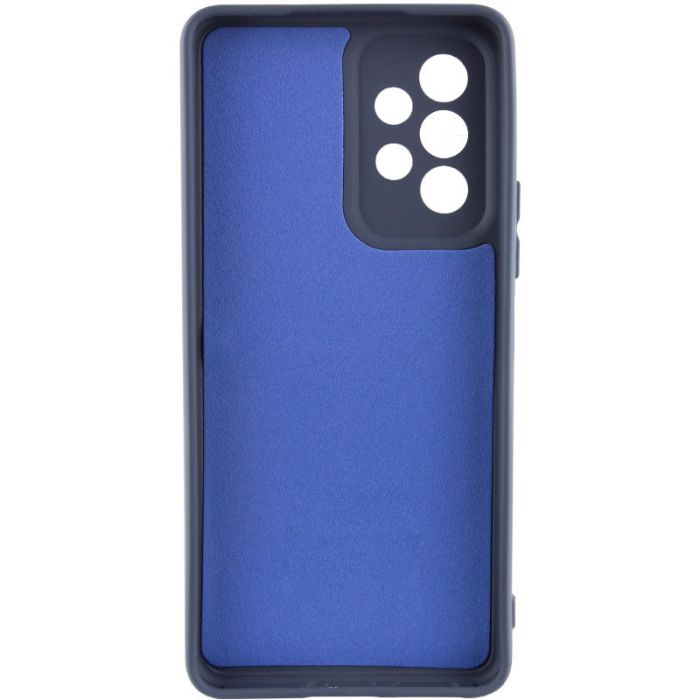 Чохол TPU GETMAN Liquid Silk Full Camera для Samsung Galaxy A33 5G
