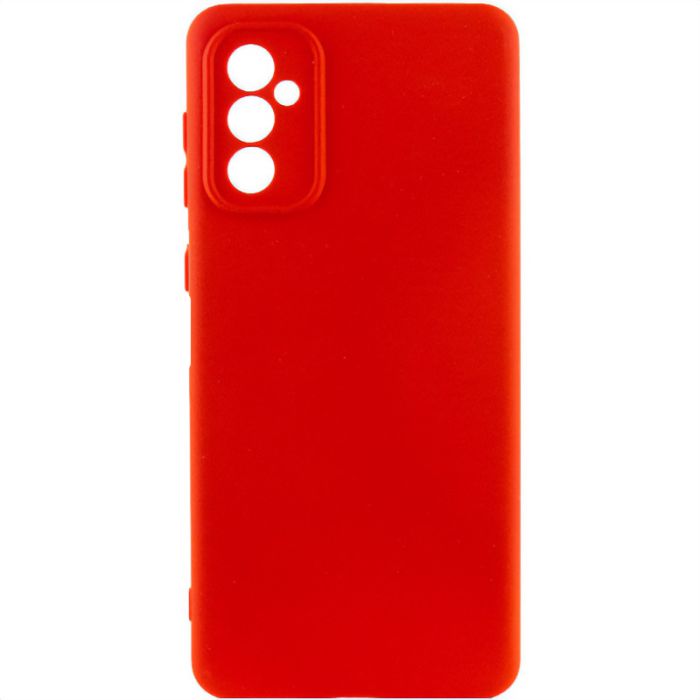 Чохол TPU GETMAN Liquid Silk Full Camera для Samsung Galaxy A35