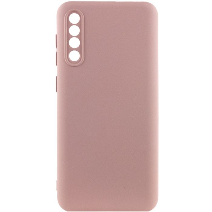 Чохол TPU GETMAN Liquid Silk Full Camera для Samsung Galaxy A50 (A505F) / A50s / A30s