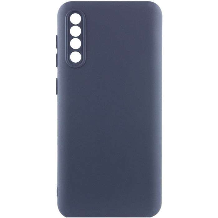 Чохол TPU GETMAN Liquid Silk Full Camera для Samsung Galaxy A50 (A505F) / A50s / A30s