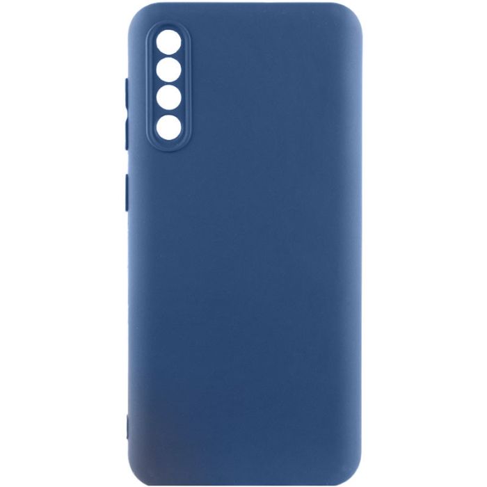 Чохол TPU GETMAN Liquid Silk Full Camera для Samsung Galaxy A50 (A505F) / A50s / A30s