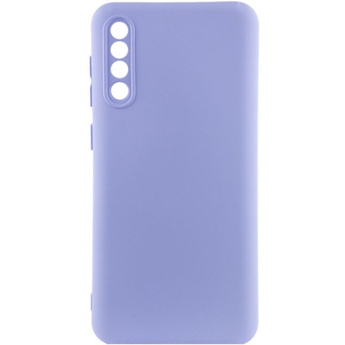 Чохол TPU GETMAN Liquid Silk Full Camera для Samsung Galaxy A50 (A505F) / A50s / A30s