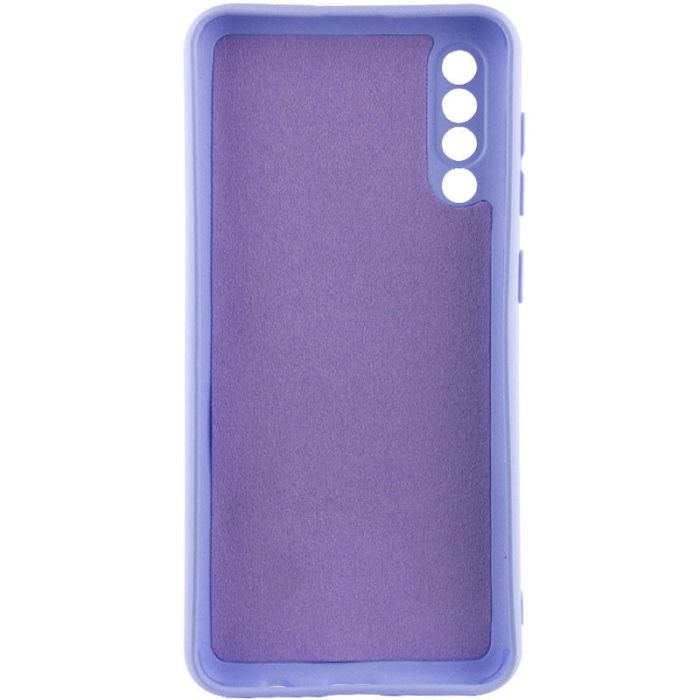 Чохол TPU GETMAN Liquid Silk Full Camera для Samsung Galaxy A50 (A505F) / A50s / A30s