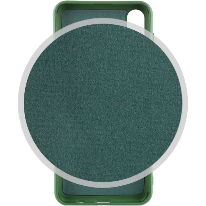 Чохол TPU GETMAN Liquid Silk для Samsung Galaxy A50 (A505F) / A50s / A30s