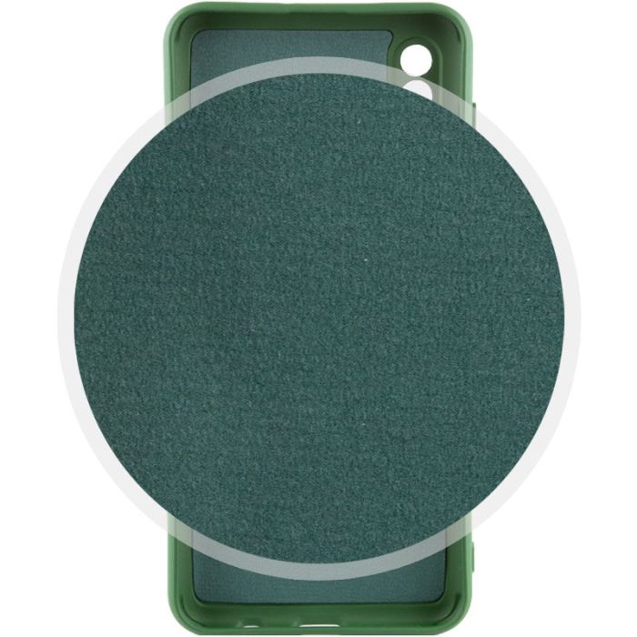 Чохол TPU GETMAN Liquid Silk Full Camera для Samsung Galaxy A50 (A505F) / A50s / A30s