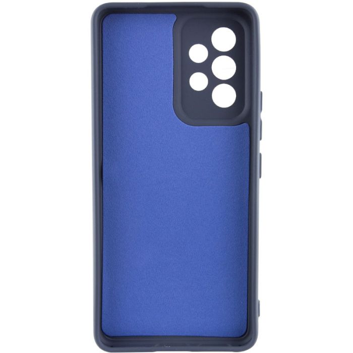 Чохол TPU GETMAN Liquid Silk Full Camera для Samsung Galaxy A53 5G
