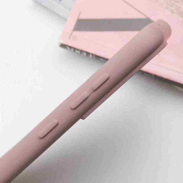 Чохол TPU GETMAN Liquid Silk Full Camera для Samsung Galaxy S21