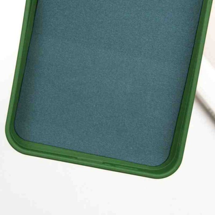 Чохол TPU GETMAN Liquid Silk Full Camera для Samsung Galaxy S23 FE
