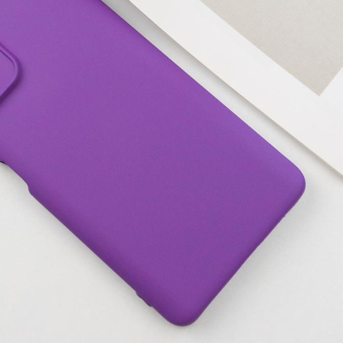 Чохол TPU GETMAN Liquid Silk Full Camera для Xiaomi Redmi 10