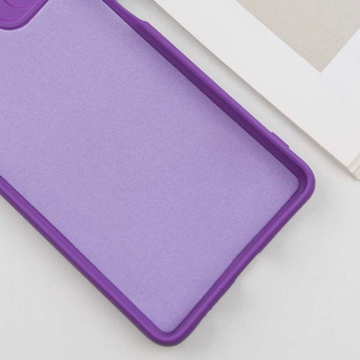 Чохол TPU GETMAN Liquid Silk Full Camera для Xiaomi Redmi 10