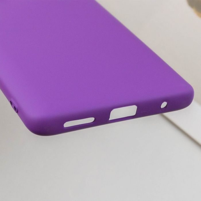 Чохол TPU GETMAN Liquid Silk Full Camera для Xiaomi Redmi 10