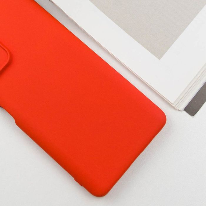 Чохол TPU GETMAN Liquid Silk Full Camera для Xiaomi Redmi 10