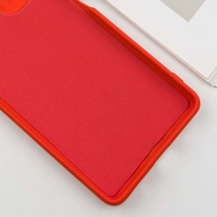 Чохол TPU GETMAN Liquid Silk Full Camera для Xiaomi Redmi 10