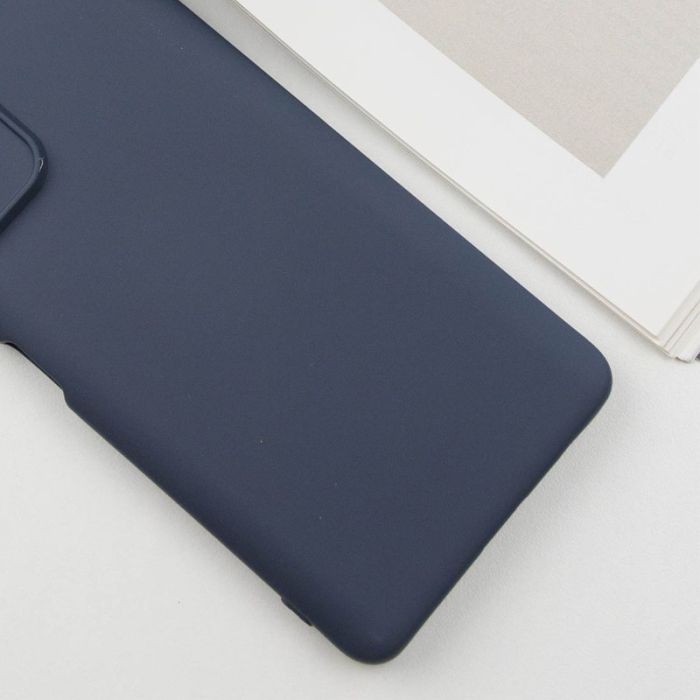 Чохол TPU GETMAN Liquid Silk Full Camera для Xiaomi Redmi 10