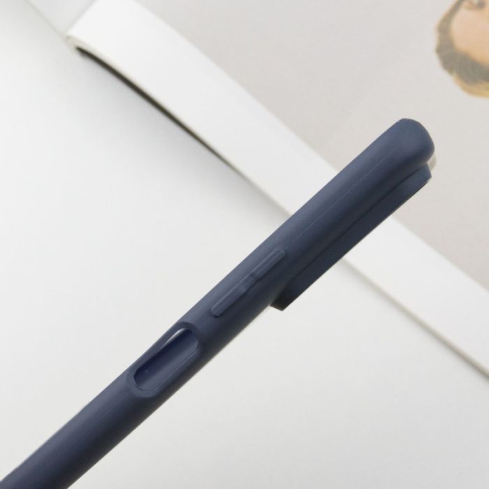 Чохол TPU GETMAN Liquid Silk Full Camera для Xiaomi Redmi 10