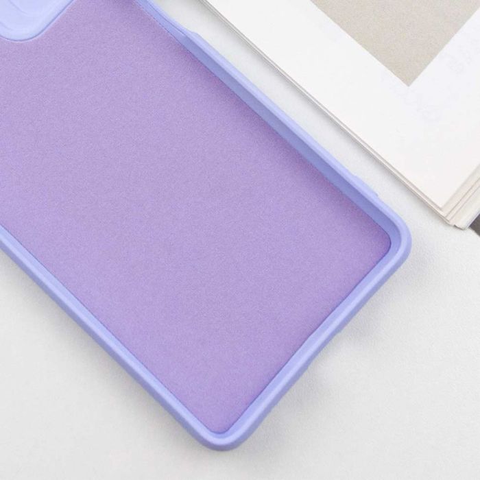 Чохол TPU GETMAN Liquid Silk Full Camera для Xiaomi Redmi 10