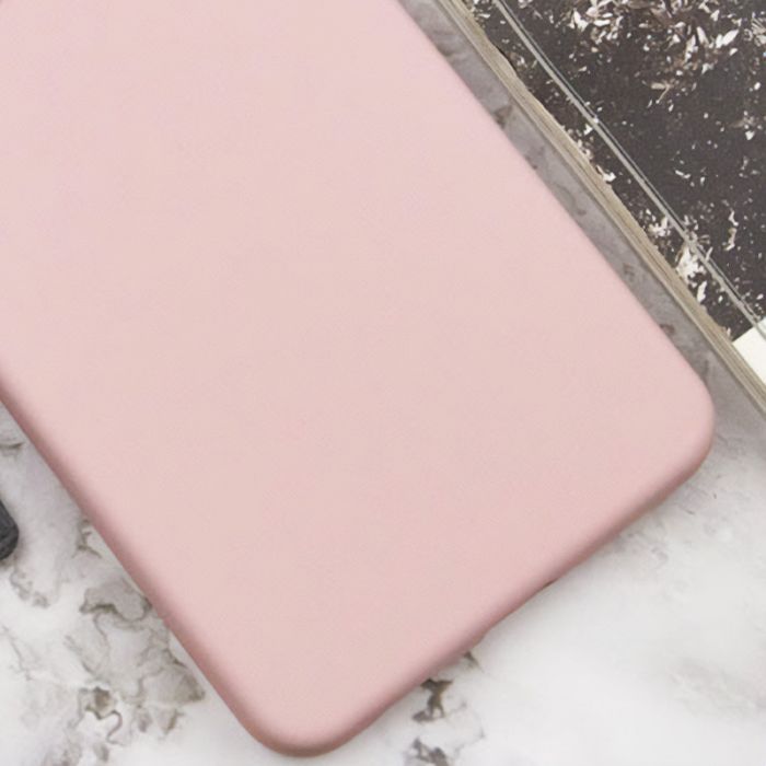 Чохол TPU GETMAN Liquid Silk Full Camera для Xiaomi Redmi 13 4G / Poco M6 4G