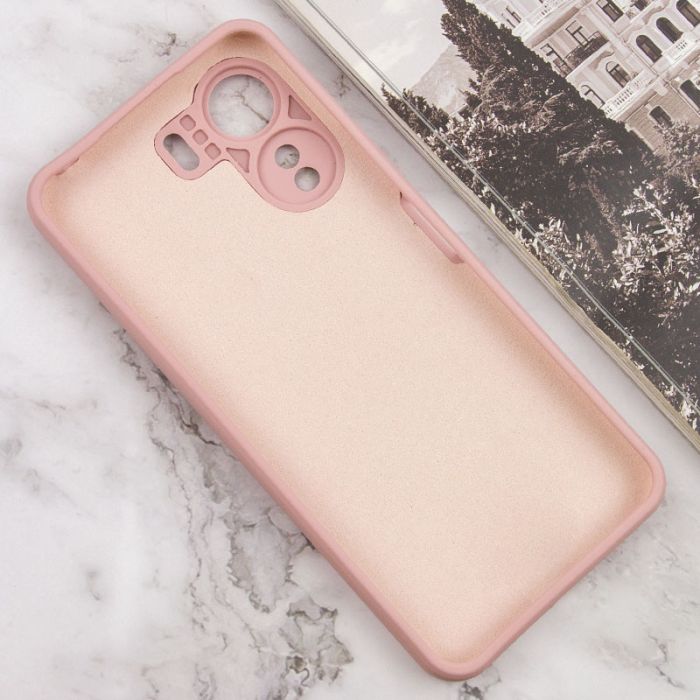 Чохол TPU GETMAN Liquid Silk Full Camera для Xiaomi Redmi 13C / Poco C65