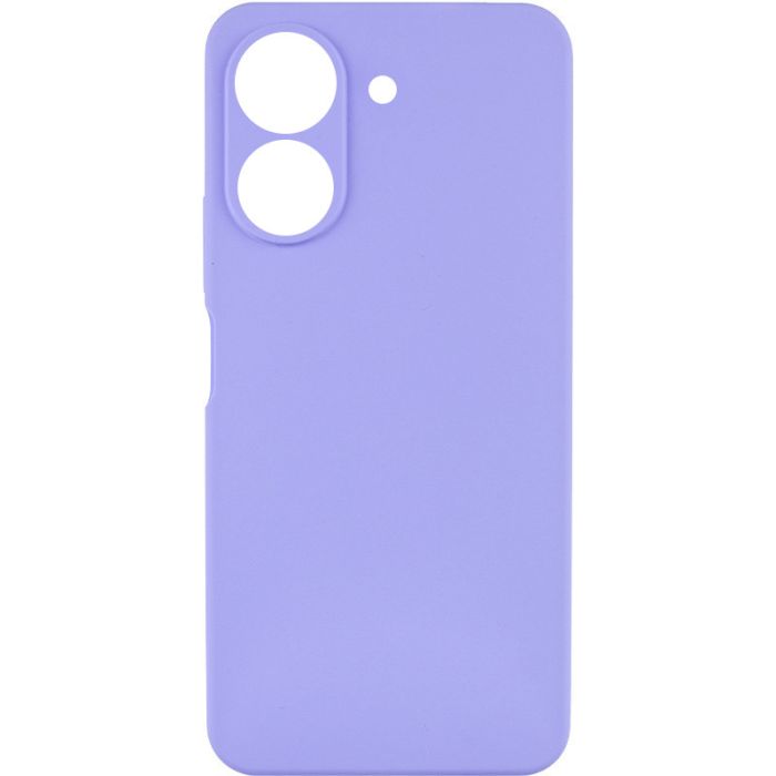Чохол TPU GETMAN Liquid Silk Full Camera для Xiaomi Redmi 13C / Poco C65