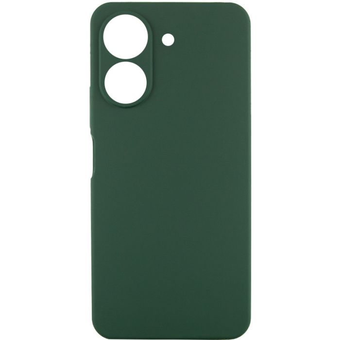 Чохол TPU GETMAN Liquid Silk Full Camera для Xiaomi Redmi 13C / Poco C65