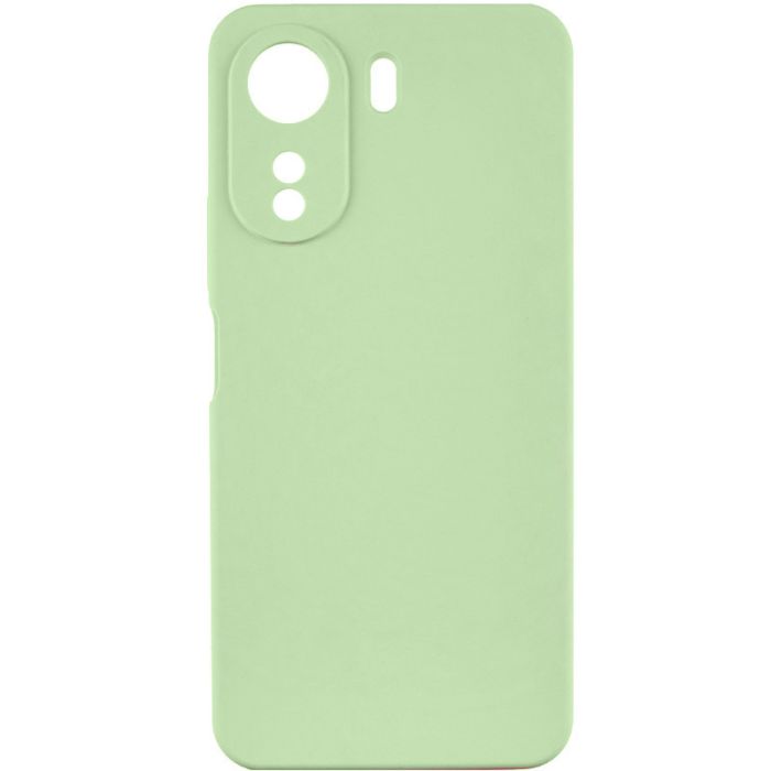 Чохол TPU GETMAN Liquid Silk Full Camera для Xiaomi Redmi 13C / Poco C65