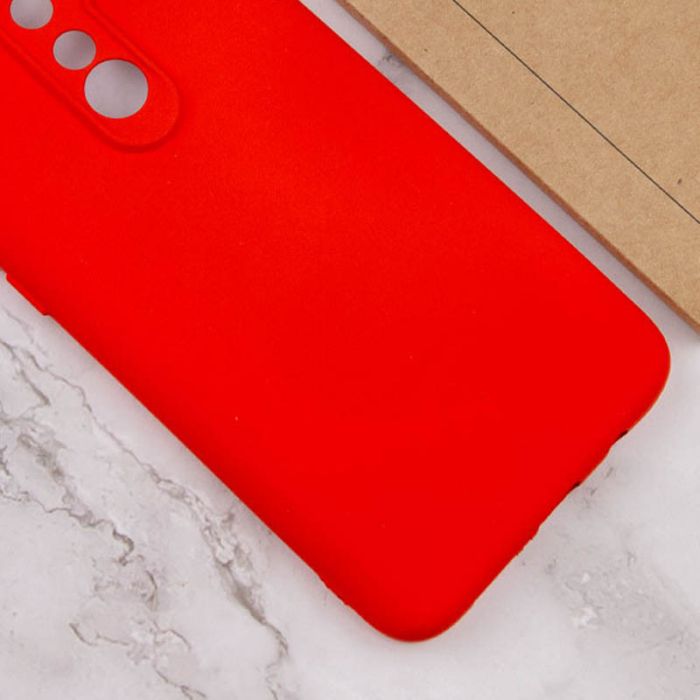 Чохол TPU GETMAN Liquid Silk Full Camera для Xiaomi Redmi 8