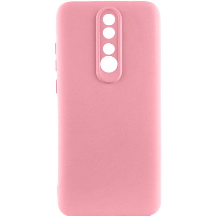 Чохол TPU GETMAN Liquid Silk Full Camera для Xiaomi Redmi 8