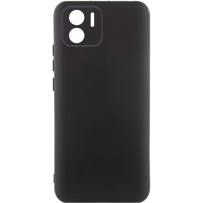 Чохол TPU GETMAN Liquid Silk Full Camera для Xiaomi Redmi A1 / A2