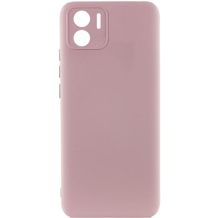 Чохол TPU GETMAN Liquid Silk Full Camera для Xiaomi Redmi A1 / A2