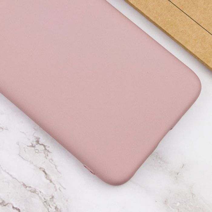Чохол TPU GETMAN Liquid Silk Full Camera для Xiaomi Redmi A1 / A2