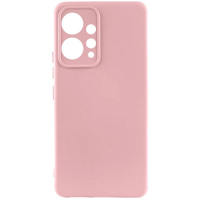Чохол TPU GETMAN Liquid Silk Full Camera для Xiaomi Redmi Note 12 4G