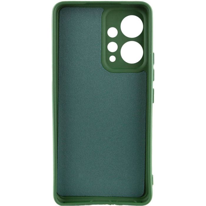 Чохол TPU GETMAN Liquid Silk Full Camera для Xiaomi Redmi Note 12 4G