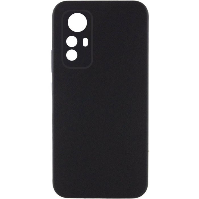 Чохол TPU GETMAN Liquid Silk Full Camera для Xiaomi Redmi Note 12S