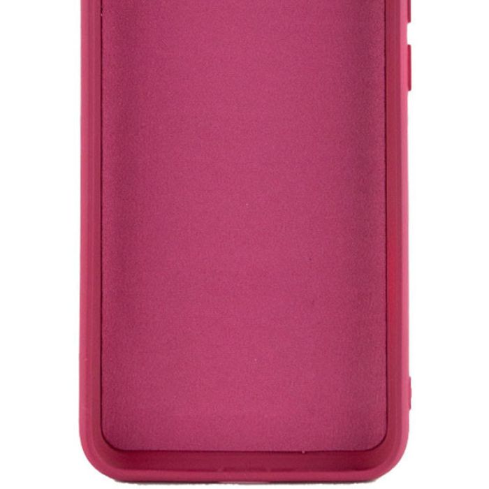 Чохол TPU GETMAN Liquid Silk Full Camera для Xiaomi Redmi Note 9 / Redmi 10X