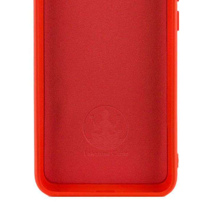 Чохол TPU GETMAN Liquid Silk Full Camera для Xiaomi Redmi Note 9 / Redmi 10X
