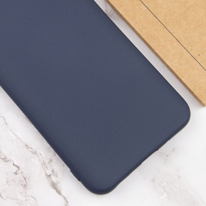 Чохол TPU GETMAN Liquid Silk Full Camera для Xiaomi Redmi Note 9 / Redmi 10X