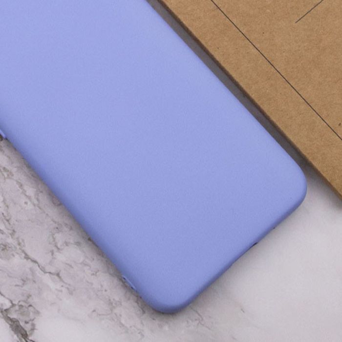 Чохол TPU GETMAN Liquid Silk Full Camera для Xiaomi Redmi Note 9 / Redmi 10X