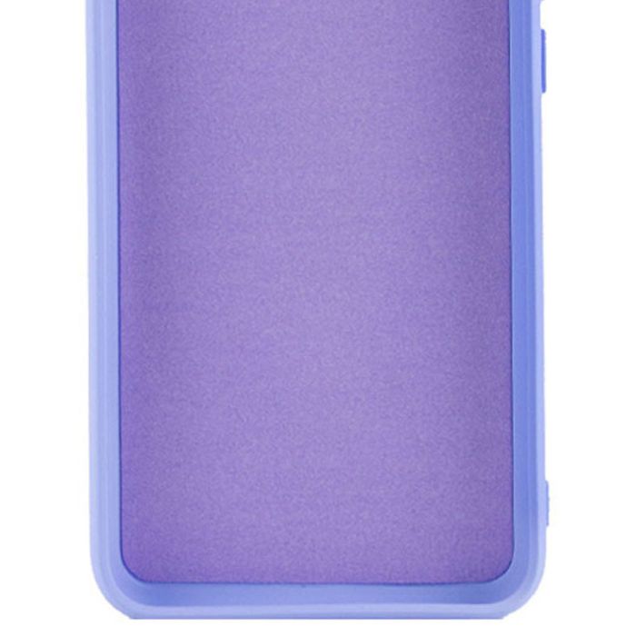 Чохол TPU GETMAN Liquid Silk Full Camera для Xiaomi Redmi Note 9 / Redmi 10X