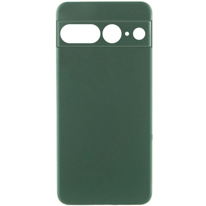 Чохол TPU GETMAN Liquid Silk Full Camera для Google Pixel 7 Pro