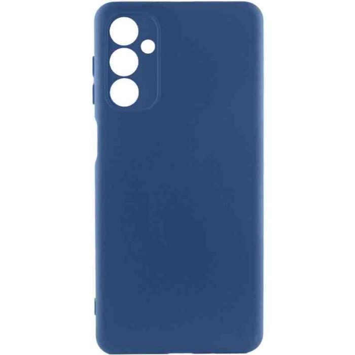 Чохол TPU GETMAN Liquid Silk Full Camera для Samsung Galaxy A34 5G