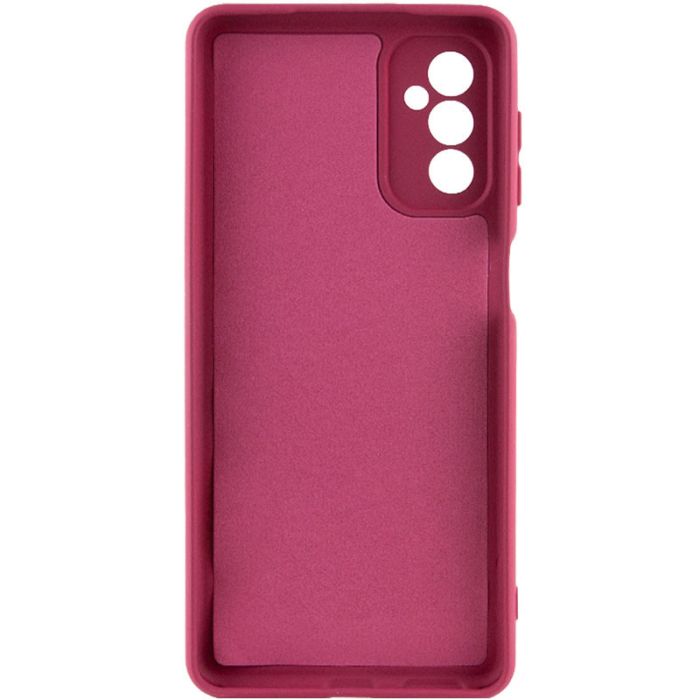 Чохол TPU GETMAN Liquid Silk Full Camera для Samsung Galaxy A54 5G