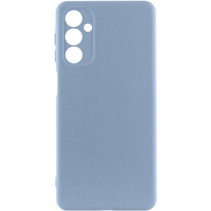 Чохол TPU GETMAN Liquid Silk Full Camera для Samsung Galaxy A54 5G