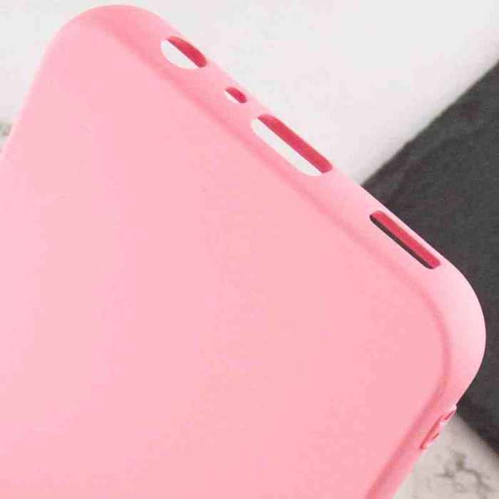 Чохол TPU GETMAN Liquid Silk Full Camera для Samsung Galaxy A54 5G