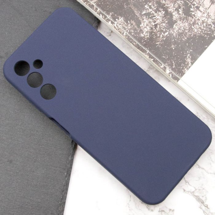 Чохол TPU GETMAN Liquid Silk Full Camera для Samsung Galaxy A54 5G