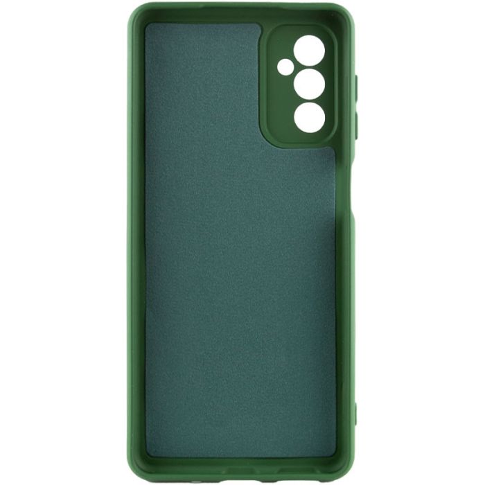 Чохол TPU GETMAN Liquid Silk Full Camera для Samsung Galaxy A54 5G