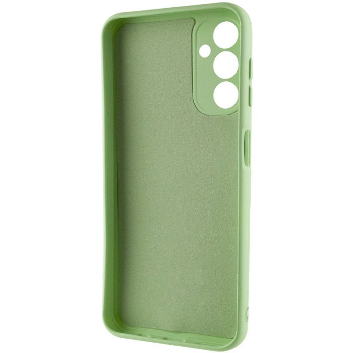 Чохол TPU GETMAN Liquid Silk Full Camera для Samsung Galaxy A54 5G