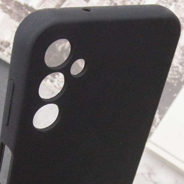 Чохол TPU GETMAN Liquid Silk Full Camera для Samsung Galaxy M23 5G