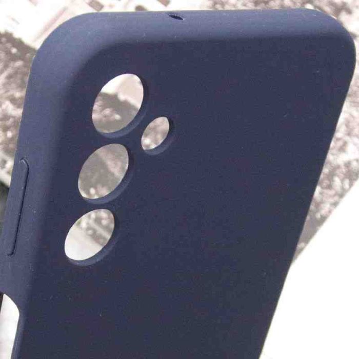 Чохол TPU GETMAN Liquid Silk Full Camera для Samsung Galaxy M23 5G