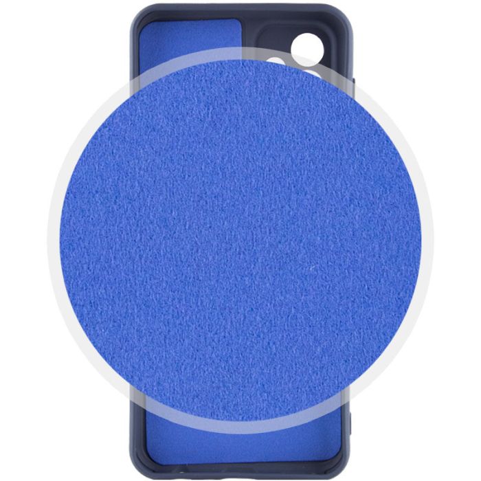 Чохол TPU GETMAN Liquid Silk Full Camera для Samsung Galaxy S22 Ultra